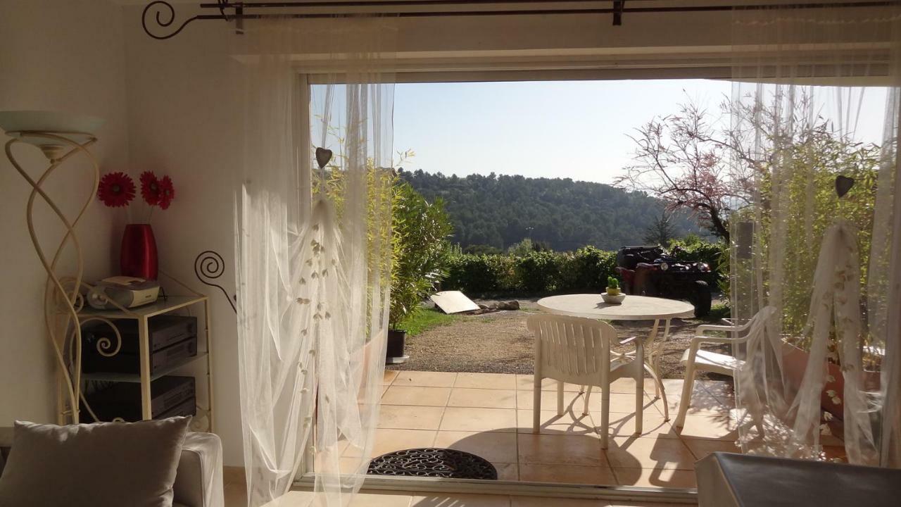 Les Chevrefeuilles Lejlighed Manosque Eksteriør billede