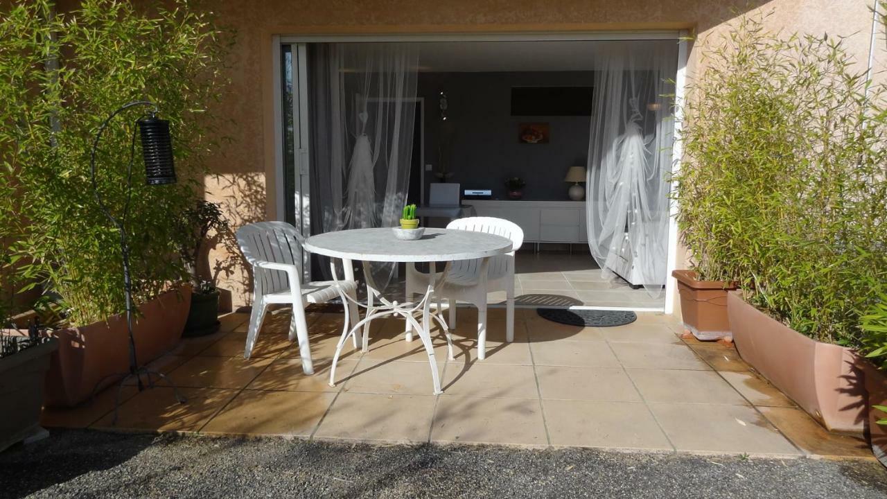 Les Chevrefeuilles Lejlighed Manosque Eksteriør billede
