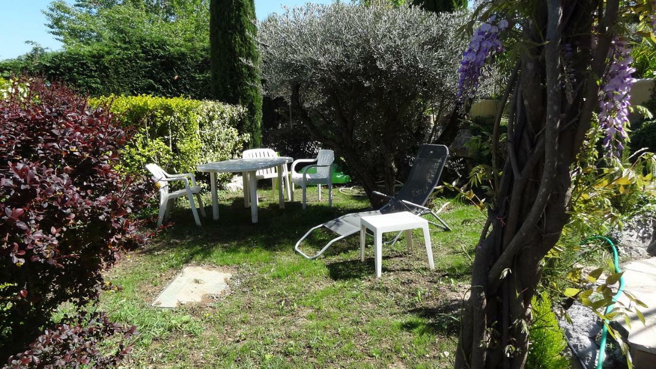 Les Chevrefeuilles Lejlighed Manosque Eksteriør billede